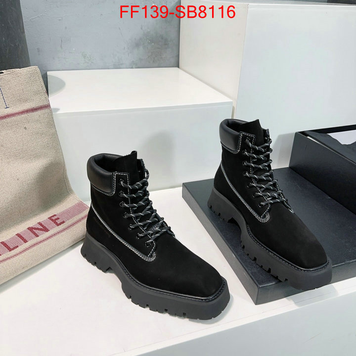 Women Shoes-Alexander Wang buy best quality replica ID: SB8116 $: 139USD