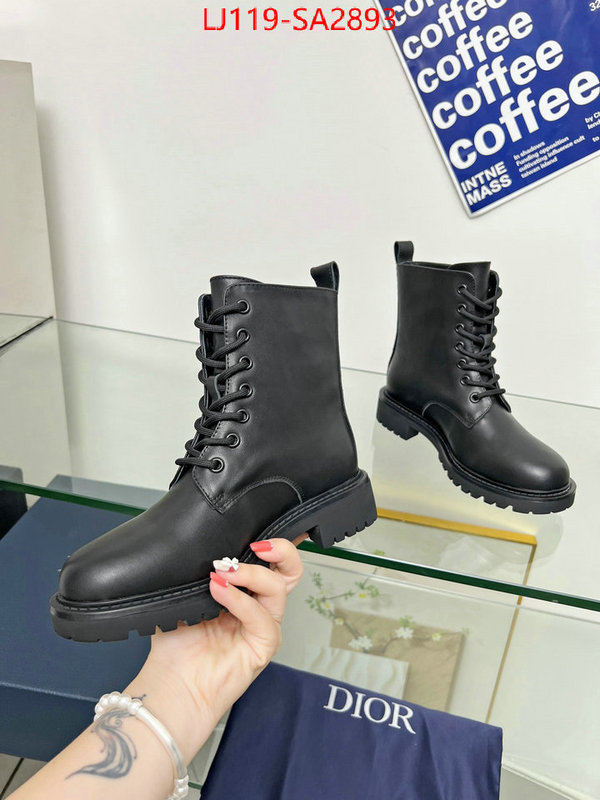 Women Shoes-Dior top quality replica ID: SA2893 $: 119USD