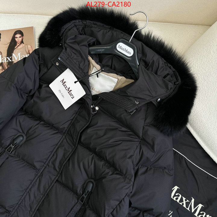 Down jacket Women-MaxMara replica us ID: CA2180 $: 279USD