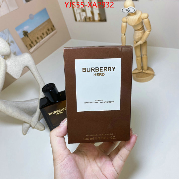 Perfume-Burberry top quality website ID: XA2932 $: 55USD