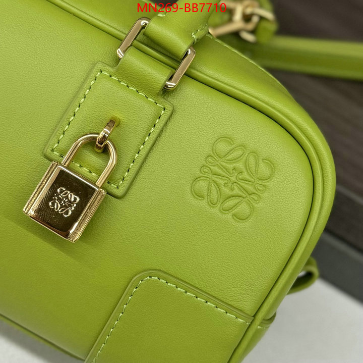 Loewe Bags(TOP)-Crossbody- wholesale sale ID: BB7710 $: 269USD,