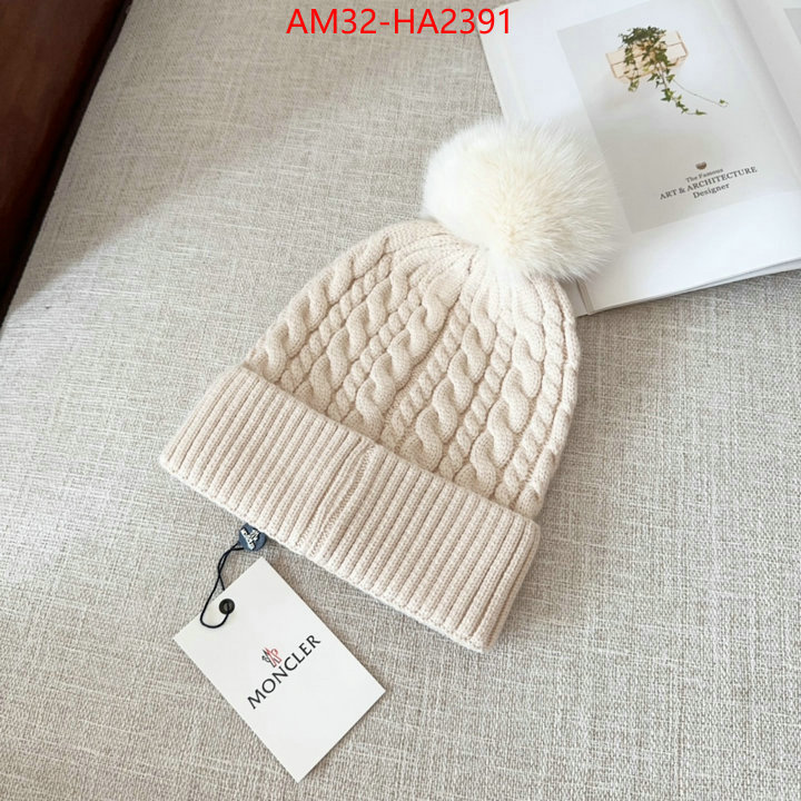 Cap(Hat)-Moncler aaaaa+ replica ID: HA2391 $: 32USD