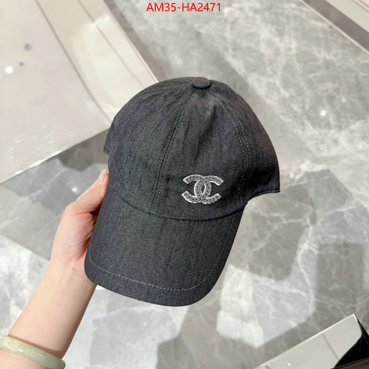 Cap (Hat)-Chanel replica how can you ID: HA2471 $: 35USD