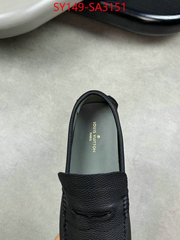 Men Shoes-LV best quality fake ID: SA3151 $: 149USD