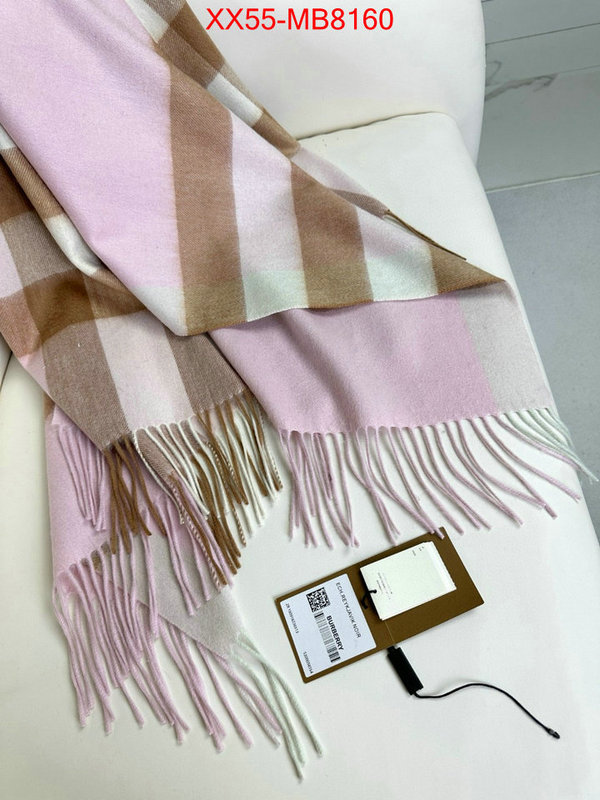 Scarf-Burberry buy online ID: MB8160 $: 55USD