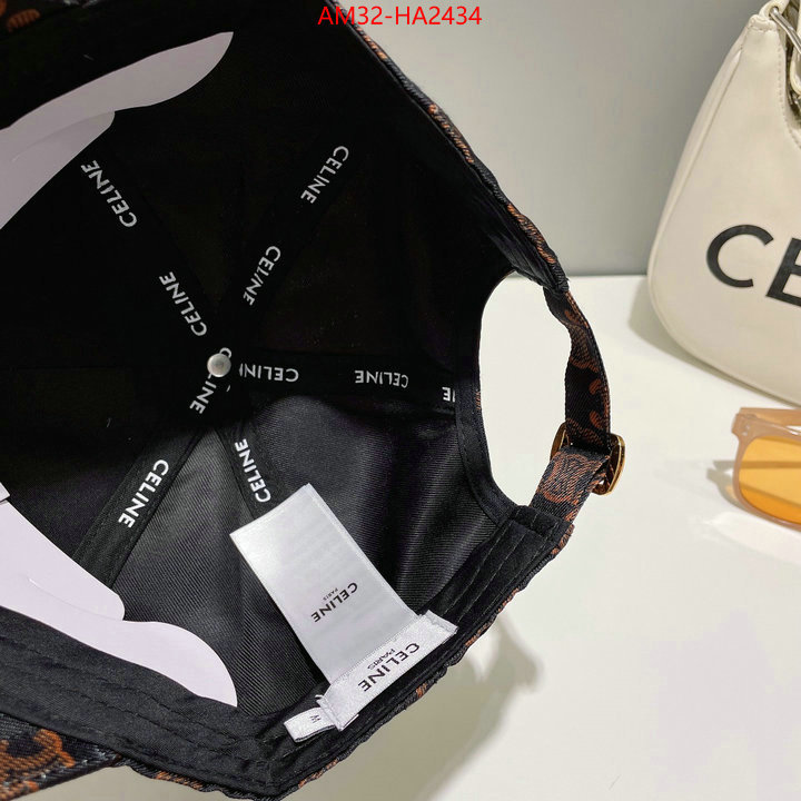 Cap(Hat)-Celine copy aaaaa ID: HA2434 $: 32USD