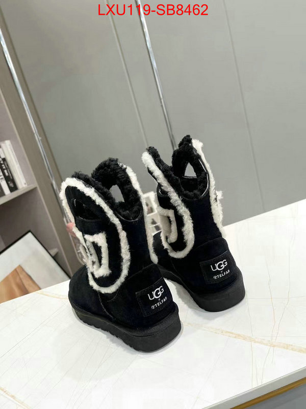 Women Shoes-Boots perfect quality designer replica ID: SB8462 $: 119USD