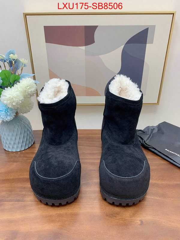 Women Shoes-Balenciaga aaaaa+ replica ID: SB8506 $: 175USD