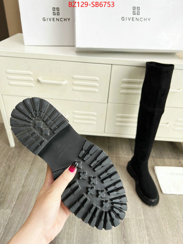 Women Shoes-Givenchy flawless ID: SB6753 $: 129USD