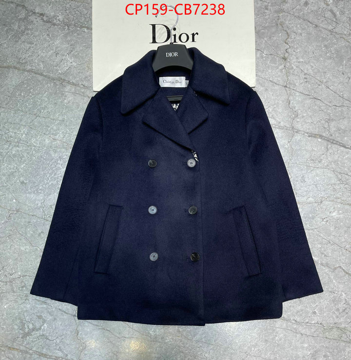 Clothing-Dior online ID: CB7238 $: 159USD