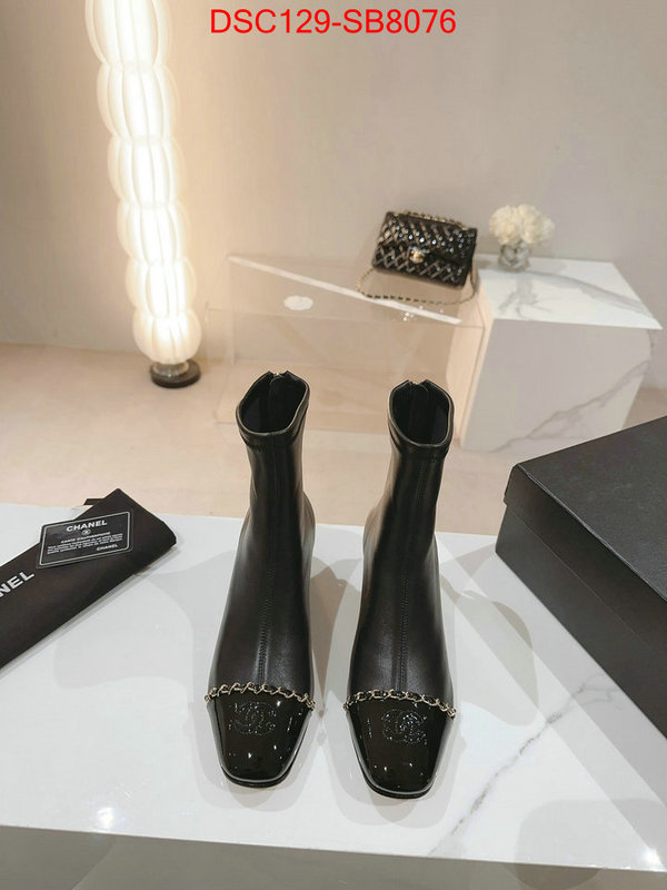 Women Shoes-Chanel where can you buy replica ID: SB8076 $: 129USD