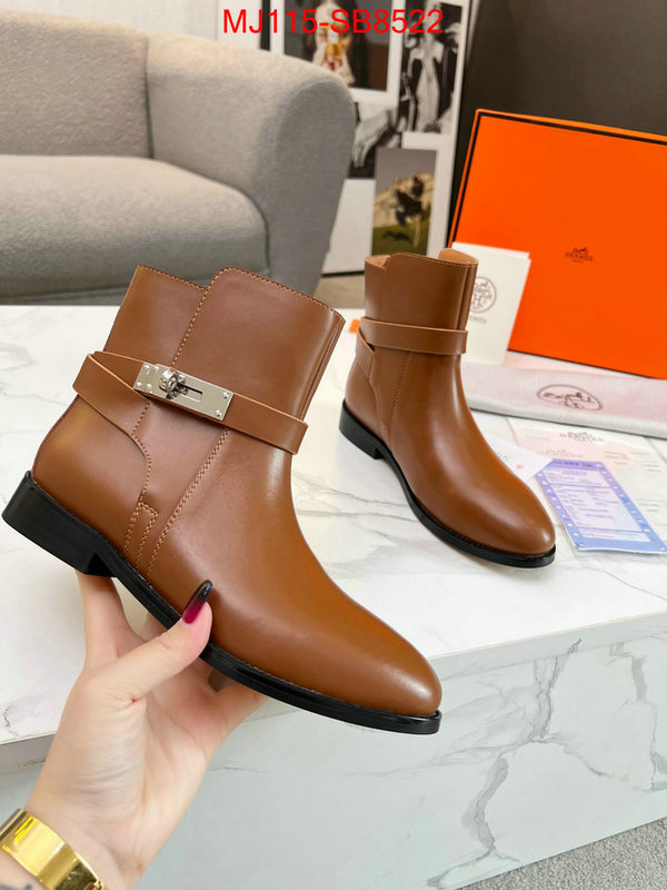 Women Shoes-Hermes best aaaaa ID: SB8522 $: 115USD