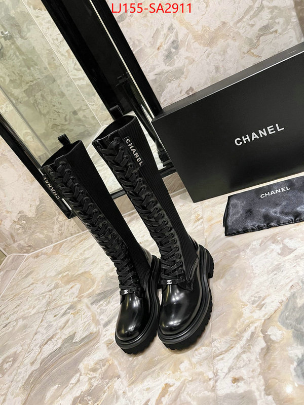 Women Shoes-Chanel shop the best high authentic quality replica ID: SA2911 $: 155USD