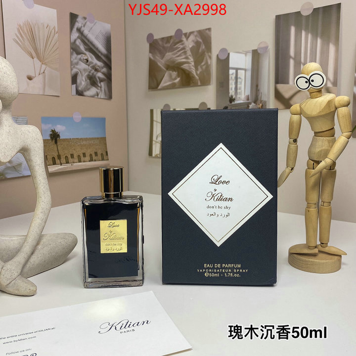 Perfume-Kilian mirror copy luxury ID: XA2998 $: 49USD