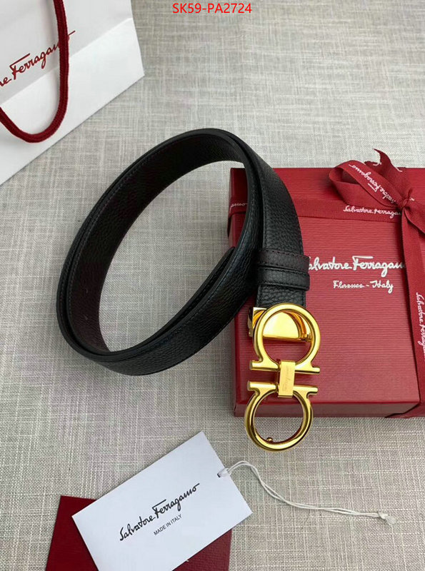 Belts-Ferragamo can i buy replica ID: PA2724 $: 59USD