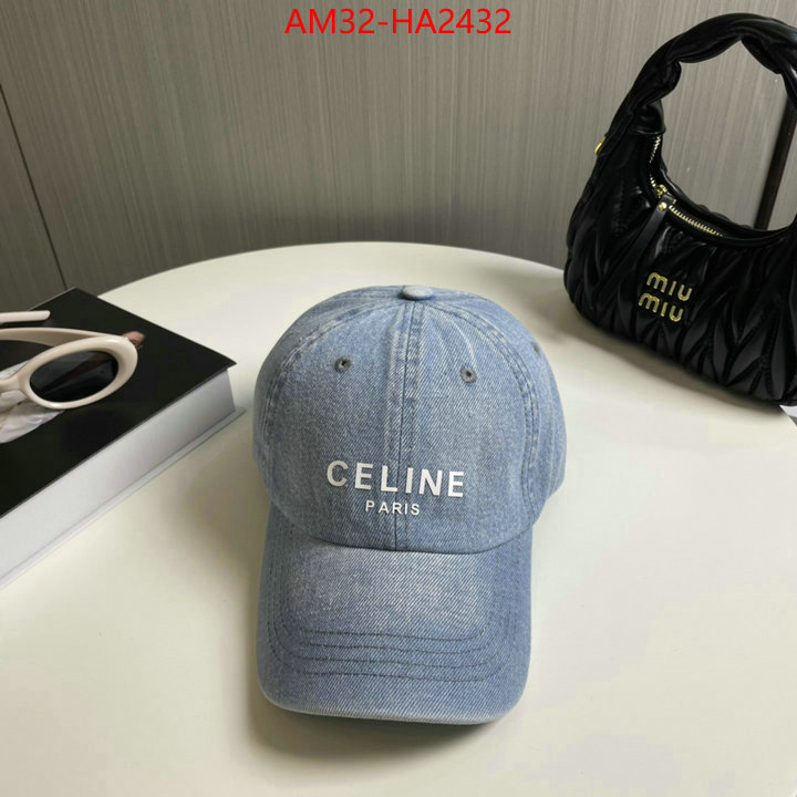 Cap(Hat)-Celine top ID: HA2432 $: 32USD