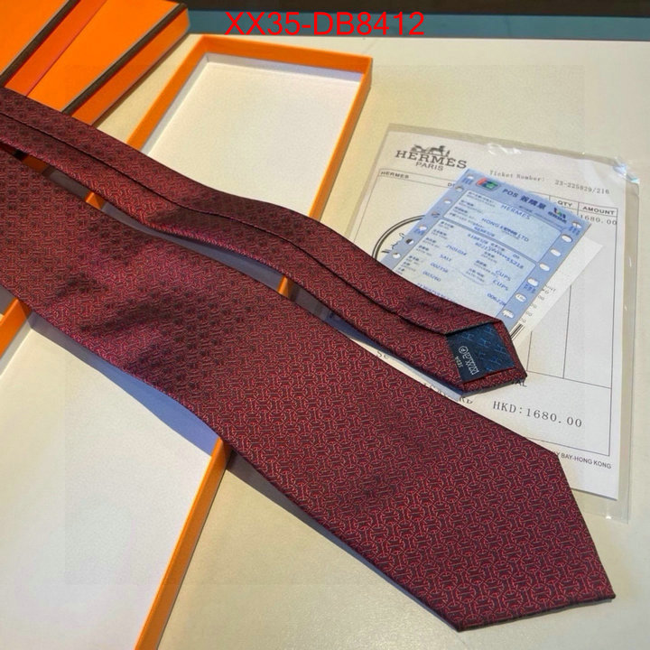 Ties-Hermes perfect ID: DB8412 $: 35USD