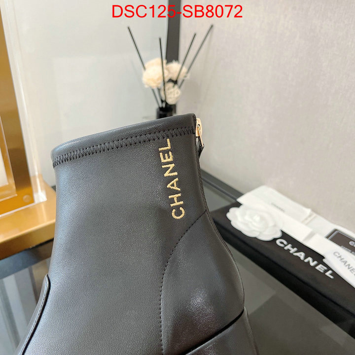 Women Shoes-Chanel what 1:1 replica ID: SB8072 $: 125USD