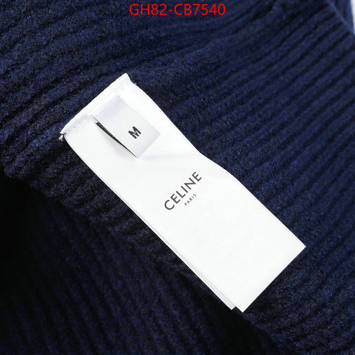 Clothing-Celine buying replica ID: CB7540 $: 82USD