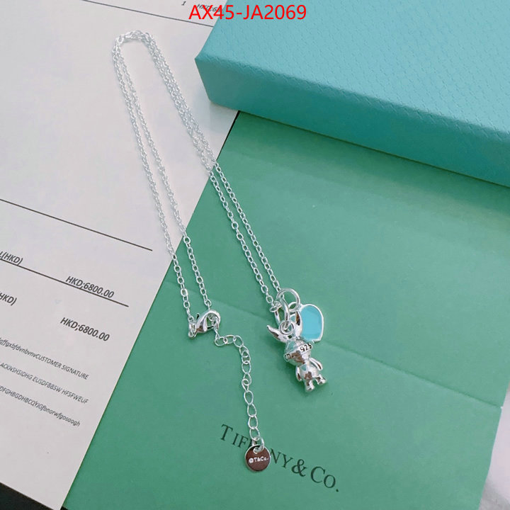 Jewelry-Tiffany first copy ID: JA2069 $: 45USD