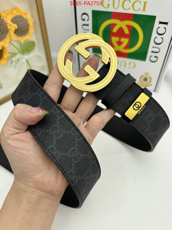 Belts-Gucci is it illegal to buy dupe ID: PA2753 $: 65USD