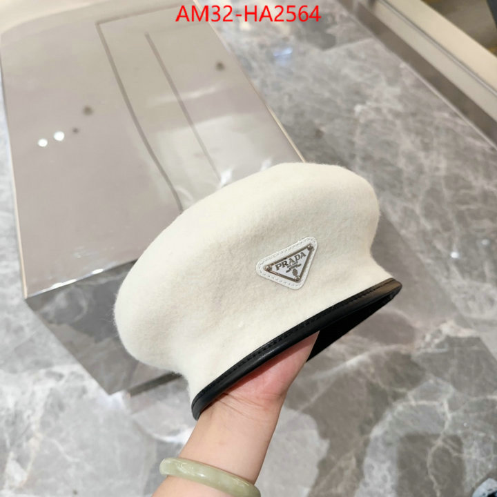 Cap (Hat)-Prada is it illegal to buy ID: HA2564 $: 32USD