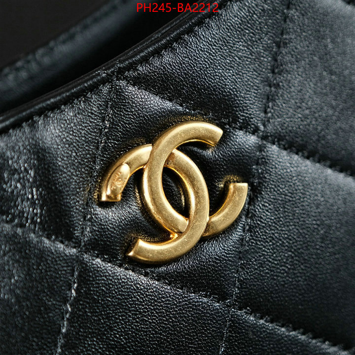 Chanel Bags(TOP)-Handbag- top perfect fake ID: BA2212 $: 245USD,