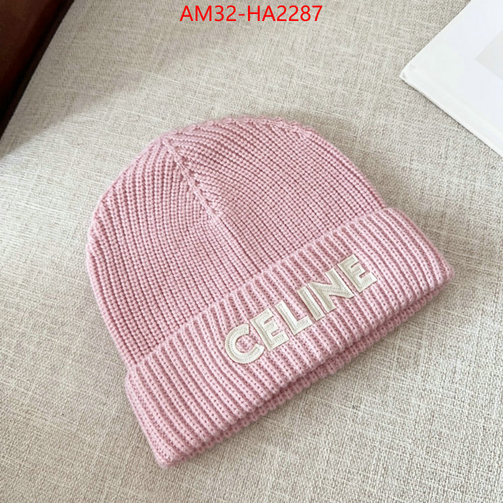 Cap(Hat)-Celine best quality designer ID: HA2287 $: 32USD