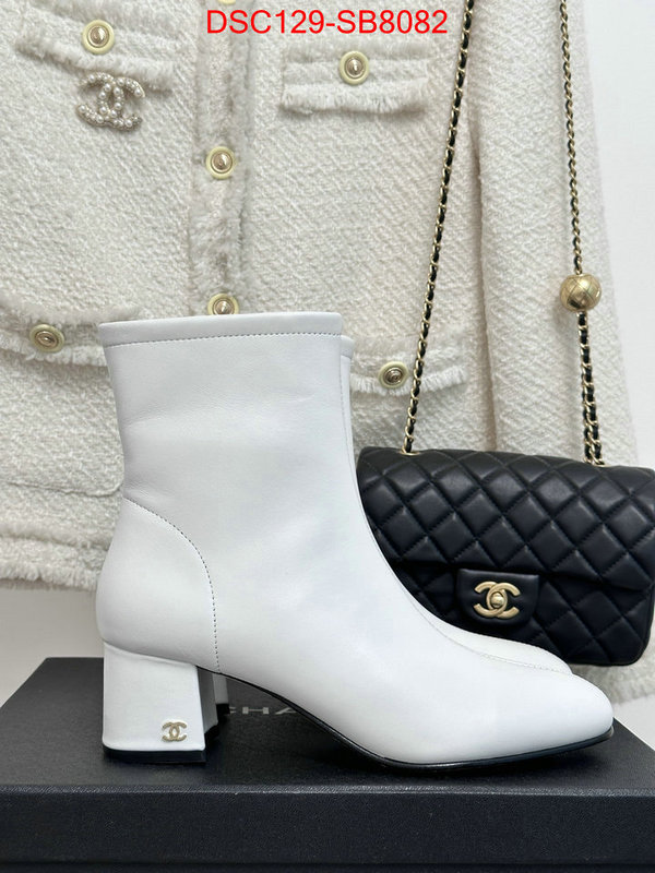 Women Shoes-Chanel sell online ID: SB8082 $: 129USD