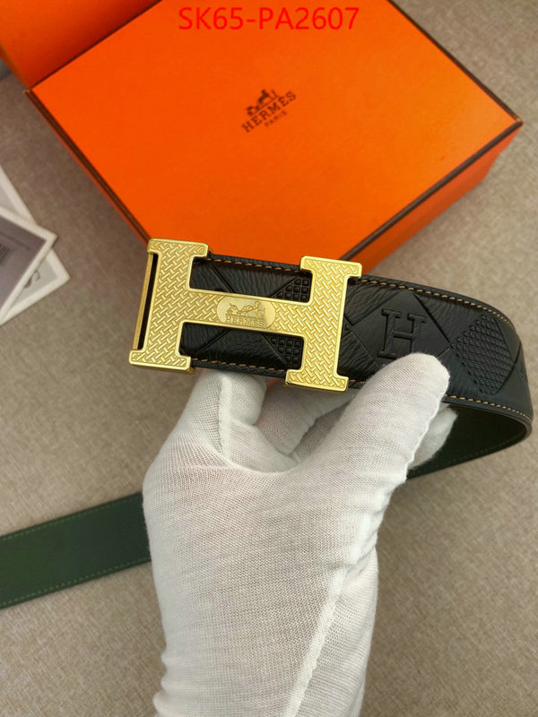 Belts-Hermes 7 star ID: PA2607 $: 65USD