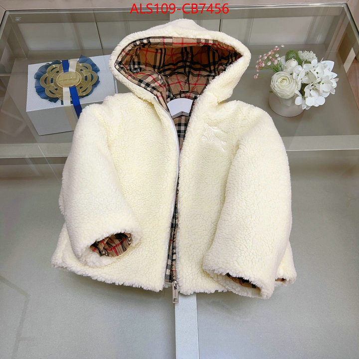 Kids clothing-Down jacket designer fake ID: CB7456 $: 109USD