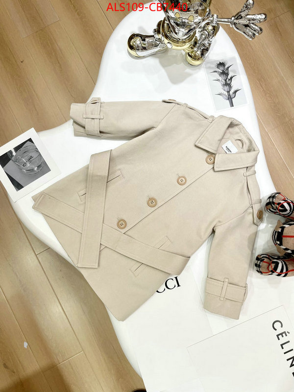 Kids clothing-Down jacket best quality replica ID: CB7440 $: 109USD