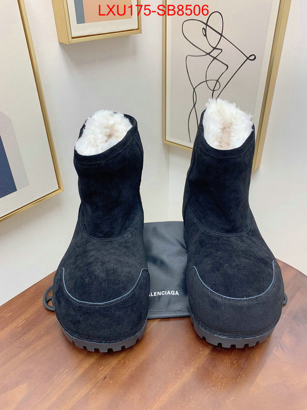 Women Shoes-Balenciaga aaaaa+ replica ID: SB8506 $: 175USD