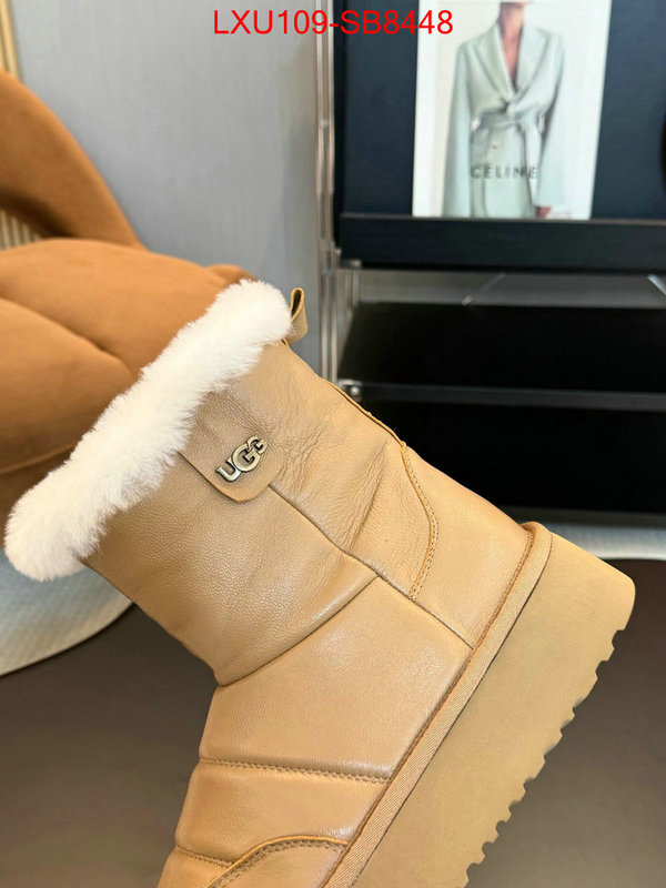 Women Shoes-UGG aaaaa+ replica designer ID: SB8448 $: 109USD