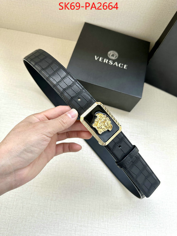 Belts-Versace online from china designer ID: PA2664 $: 69USD