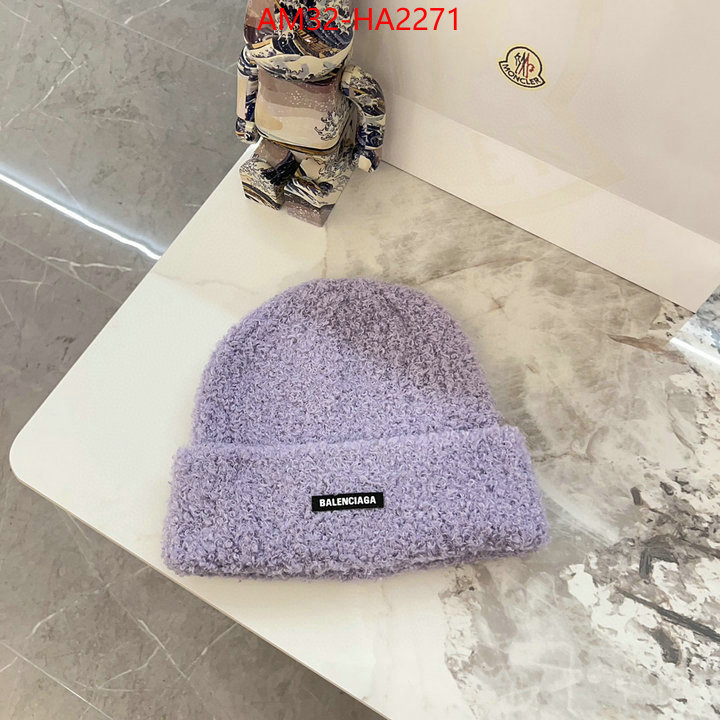 Cap(Hat)-Balenciaga we offer ID: HA2271 $: 32USD