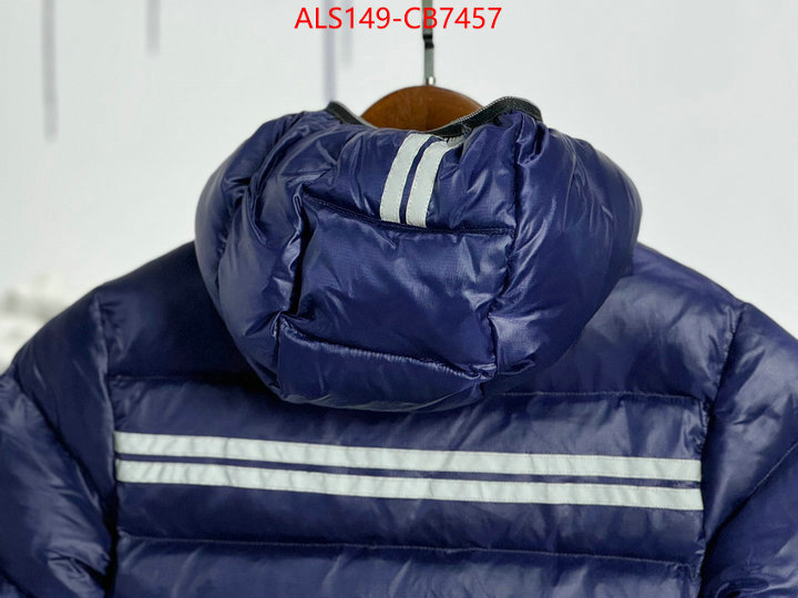 Kids clothing-Down jacket aaaaa quality replica ID: CB7457 $: 149USD