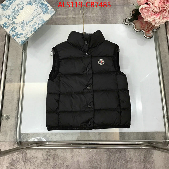 Kids clothing-Moncler cheap wholesale ID: CB7485 $: 119USD