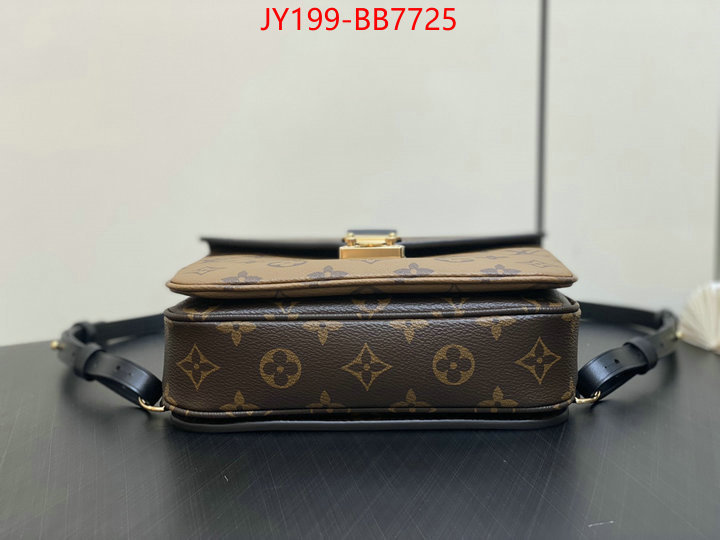 LV Bags(TOP)-Pochette MTis- wholesale imitation designer replicas ID: BB7725 $: 199USD,