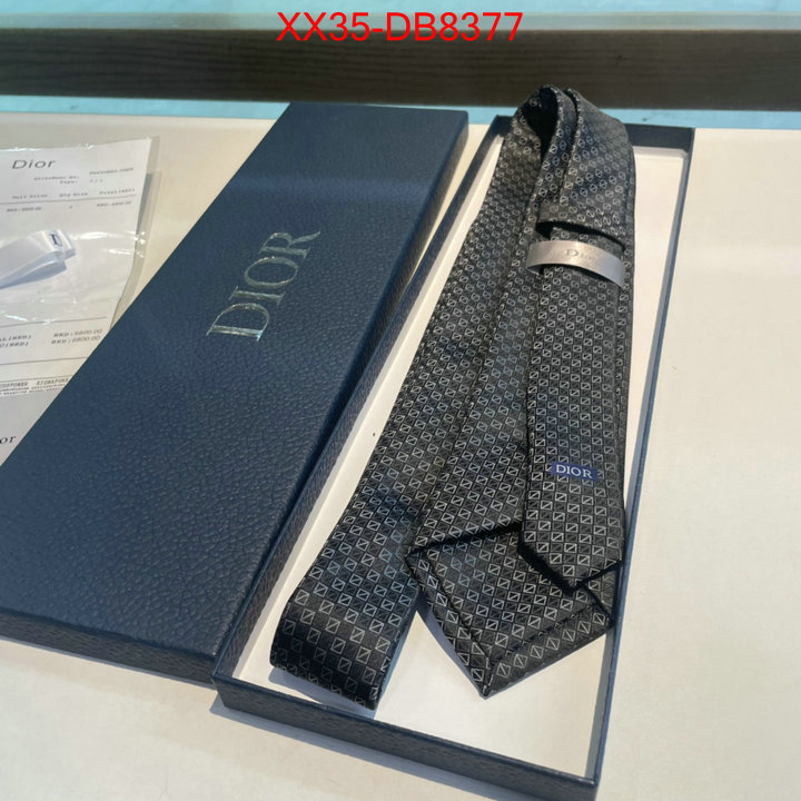 Ties-Dior aaaaa+ replica designer ID: DB8377 $: 35USD