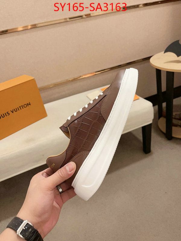 Men Shoes-LV 2024 replica ID: SA3163 $: 165USD