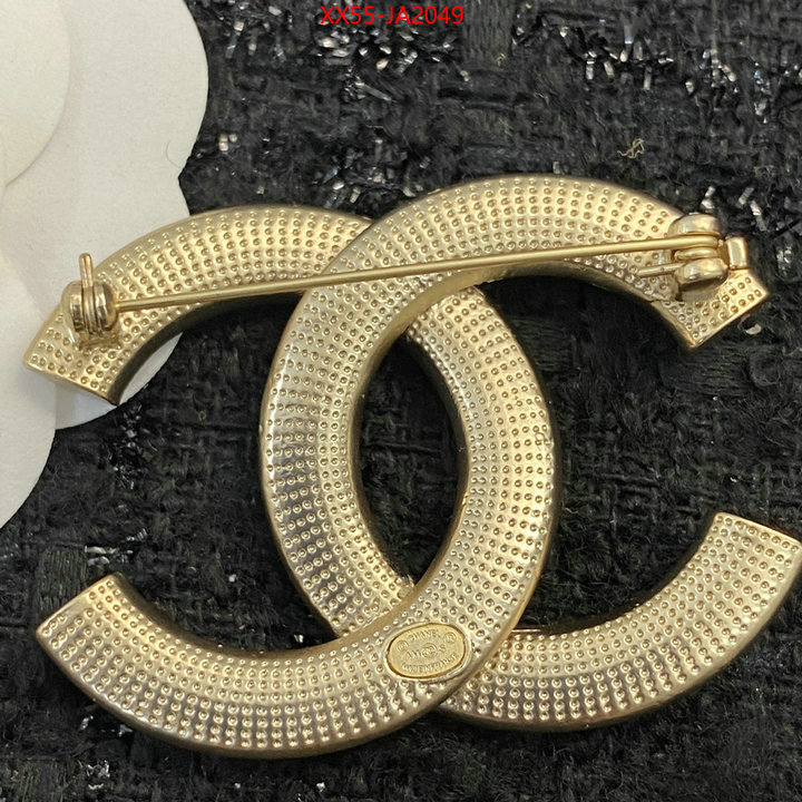 Jewelry-Chanel at cheap price ID: JA2049 $: 55USD