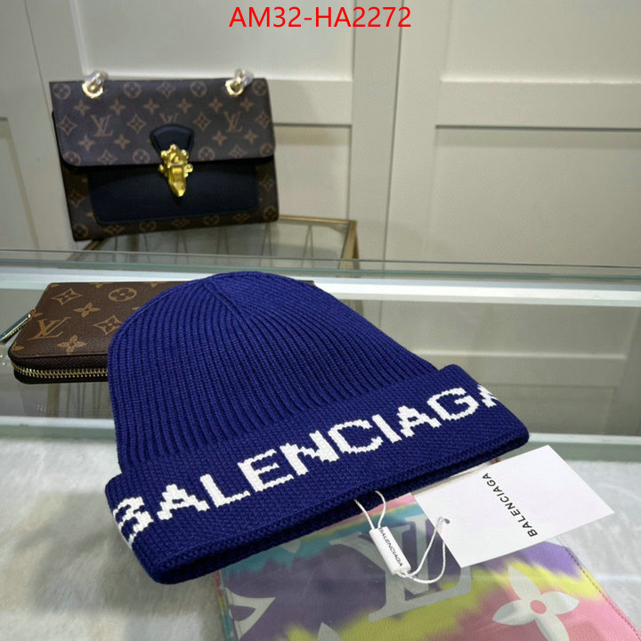 Cap(Hat)-Balenciaga we offer ID: HA2272 $: 32USD