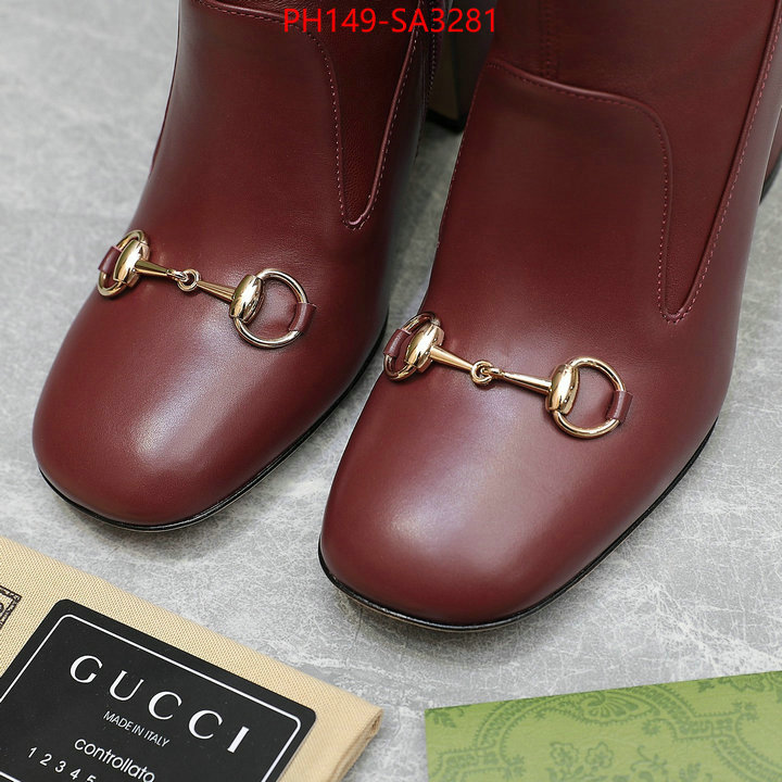 Women Shoes-Gucci where to buy ID: SA3281 $: 149USD