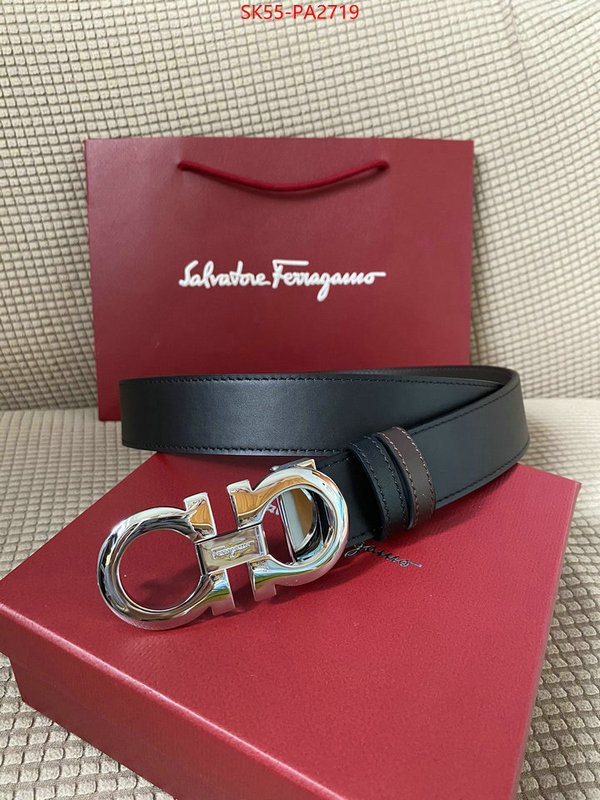 Belts-Ferragamo designer 7 star replica ID: PA2719 $: 55USD