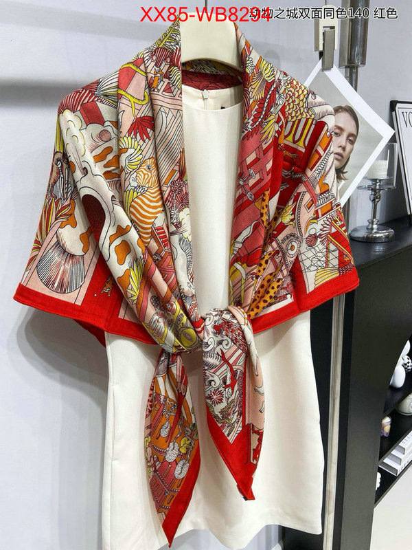 Scarf-Hermes website to buy replica ID: MB8294 $: 85USD