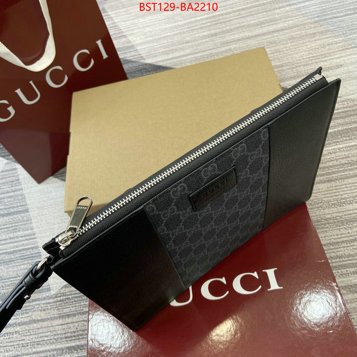 Gucci Bags(TOP)-Clutch- hot sale ID: BA2210 $: 129USD,