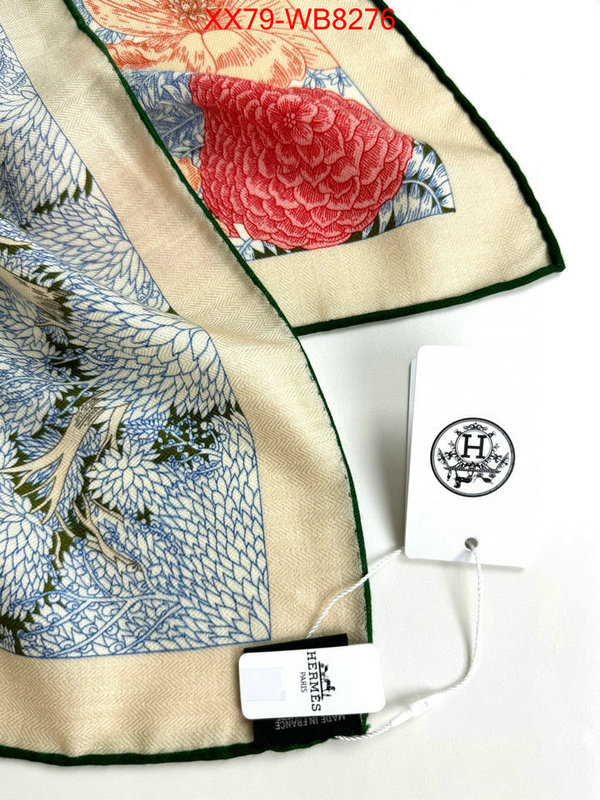 Scarf-Hermes high quality 1:1 replica ID: MB8276 $: 79USD