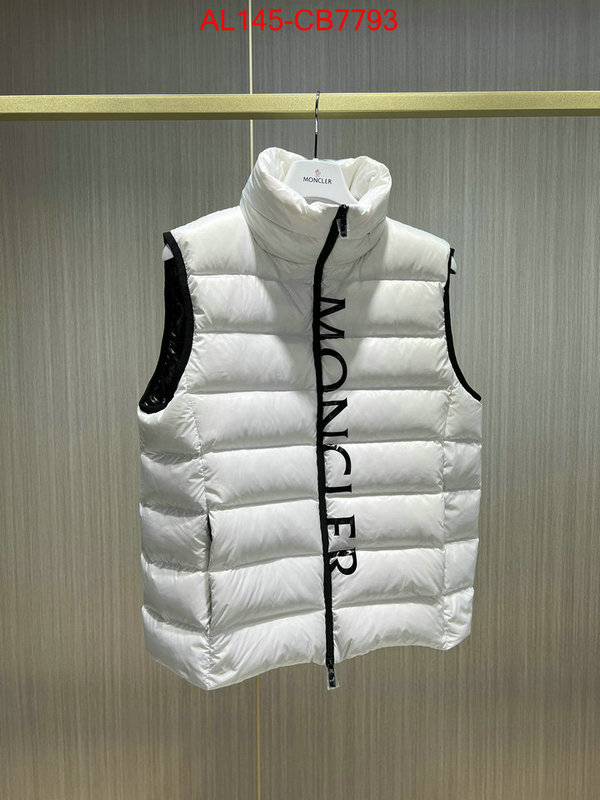 Down jacket Women-Monmouth top perfect fake ID: CB7793 $: 145USD