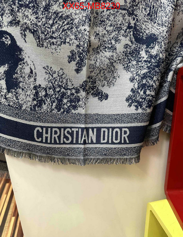 Scarf-Dior replica designer ID: MB8230 $: 65USD